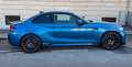 BMW M2 M2 Competition DKG Coupé Aut Blau - thumbnail 7