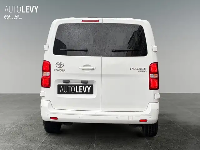 Toyota Proace view 5