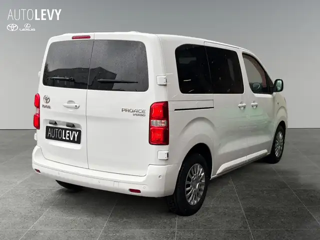 Toyota Proace view 6