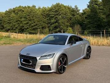 TT Coupe 2.0 TFSI