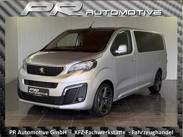 Peugeot Traveller Active L3 BlueHDI 150 *CARPLAY*9 SITZER*