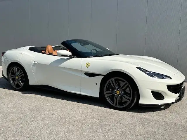 Ferrari Portofino F164 Portofino Ansicht 7
