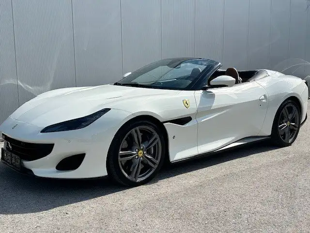 Ferrari Portofino F164 Portofino Ansicht 5