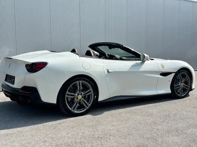 Ferrari Portofino F164 Portofino Ansicht 9