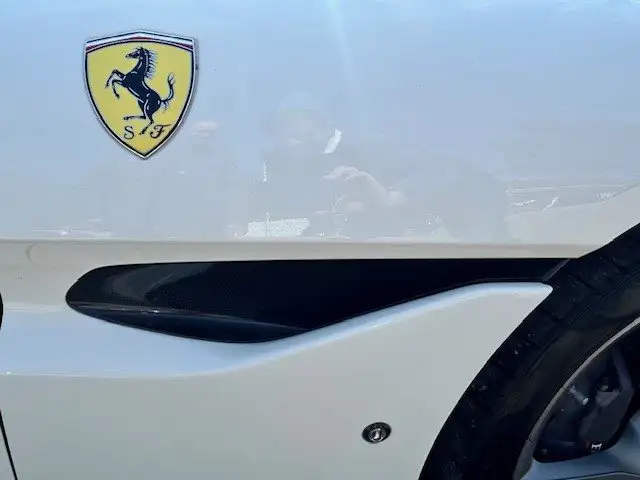 Ferrari Portofino F164 Portofino Ansicht 13