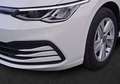 Volkswagen Golf 1.0 eTSI OPF DSG Life BusinessPremium Navi Weiß - thumbnail 2