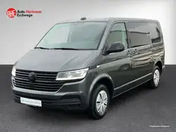 Volkswagen T6 Transporter 2.0 TDI Kombi 4M LED Sthzg Ahk