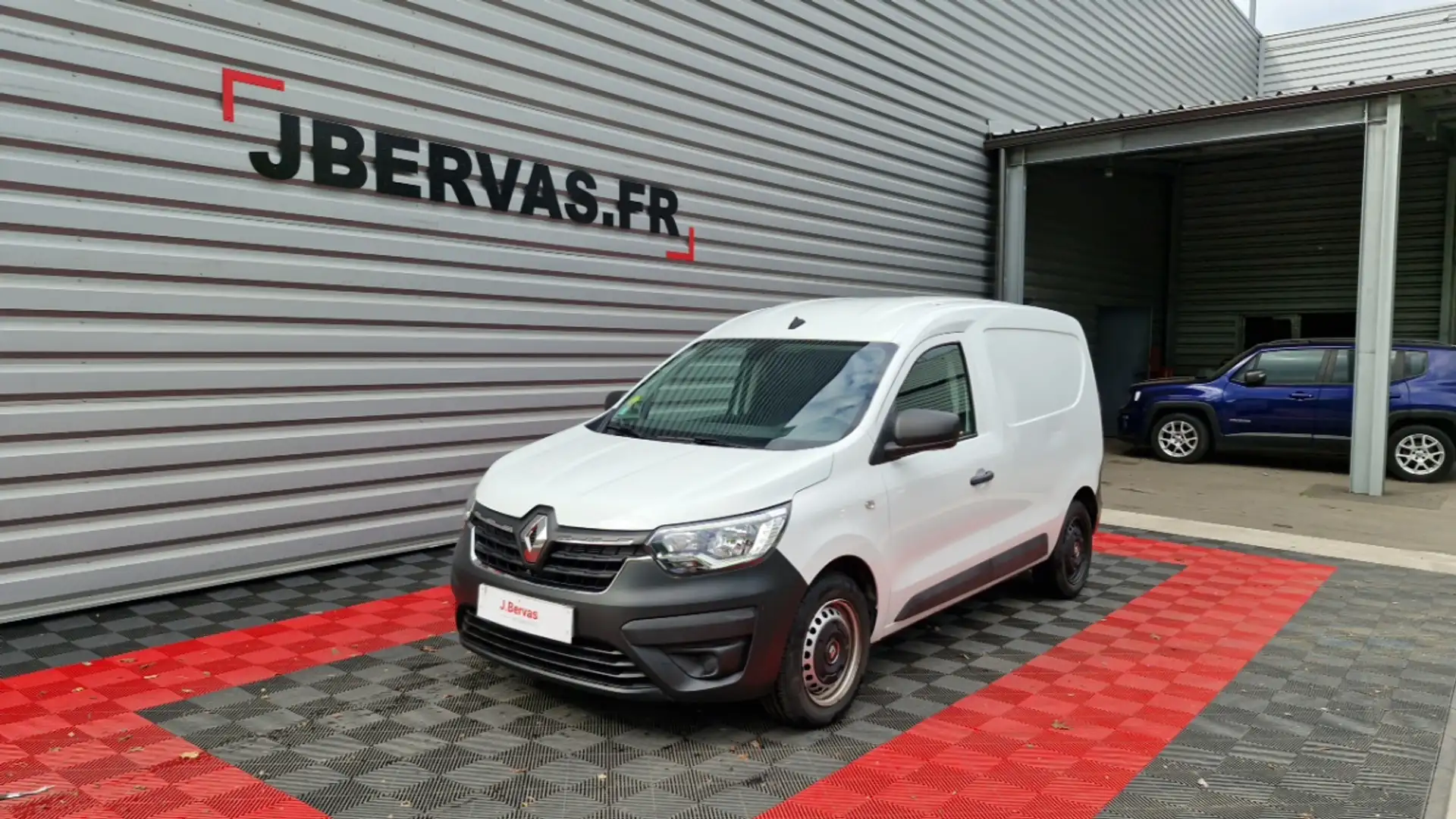 Renault Express Confort - Blue dCi 75-22 Blanc - 1