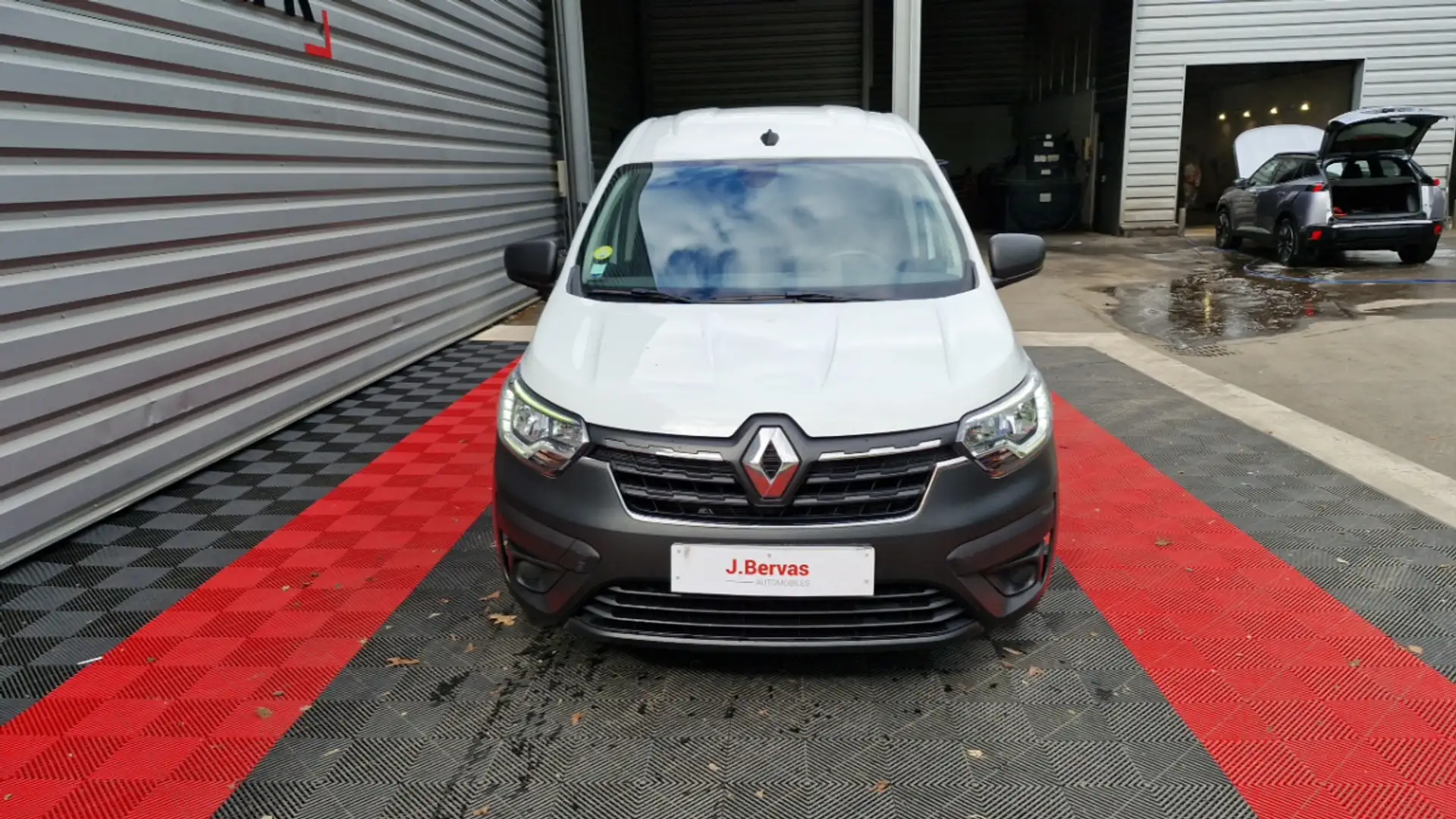 Renault Express Confort - Blue dCi 75-22 Blanc - 2
