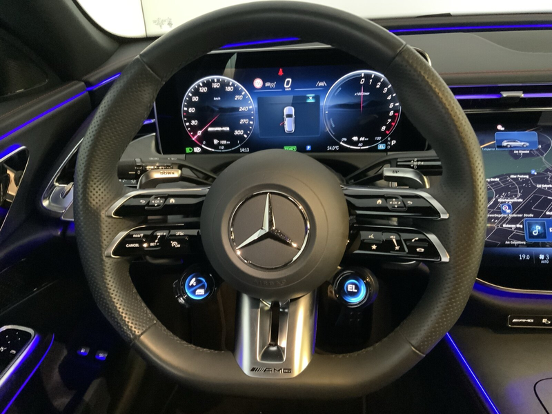 Mercedes-Benz E 53 AMG Mercedes-AMG E 53 Hybrid 4MATIC+ T-Modell  Navi — photo 10