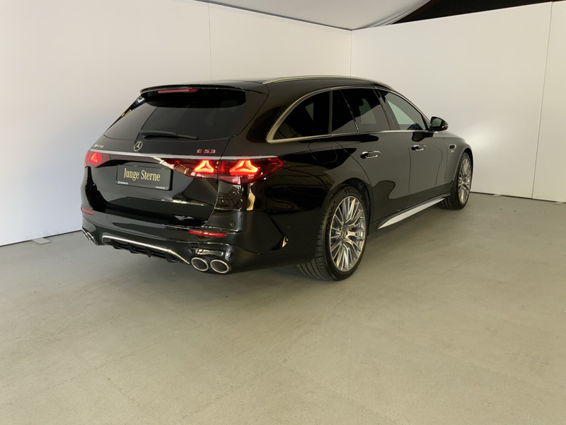 Mercedes-Benz E 53 AMG Mercedes-AMG E 53 Hybrid 4MATIC+ T-Modell  Navi — photo 5