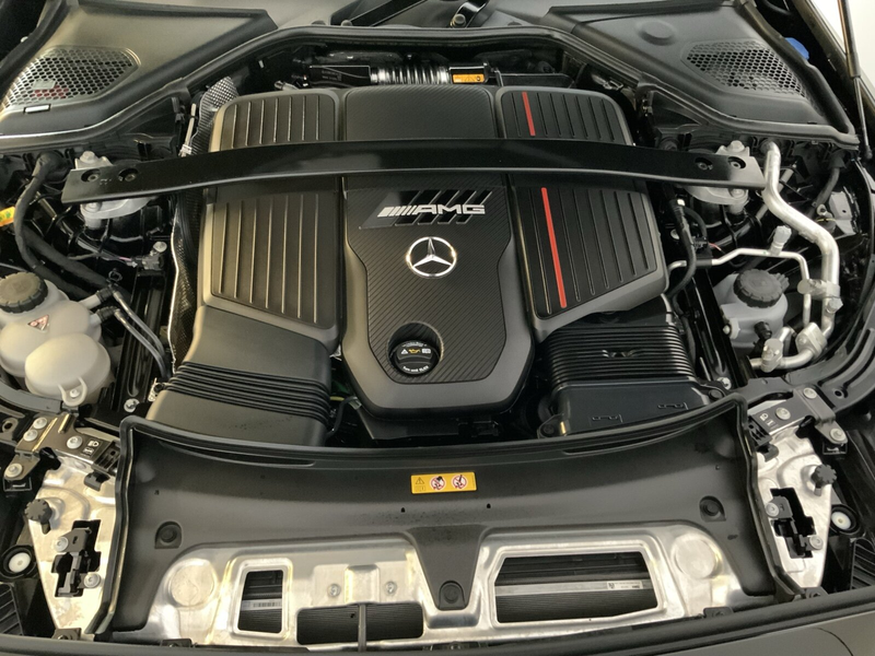 Mercedes-Benz E 53 AMG Mercedes-AMG E 53 Hybrid 4MATIC+ T-Modell  Navi — photo 13