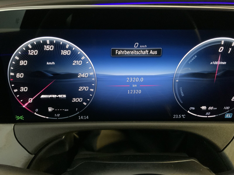 Mercedes-Benz E 53 AMG Mercedes-AMG E 53 Hybrid 4MATIC+ T-Modell  Navi — photo 11