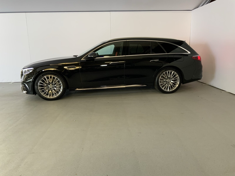 Mercedes-Benz E 53 AMG Mercedes-AMG E 53 Hybrid 4MATIC+ T-Modell  Navi — photo 3