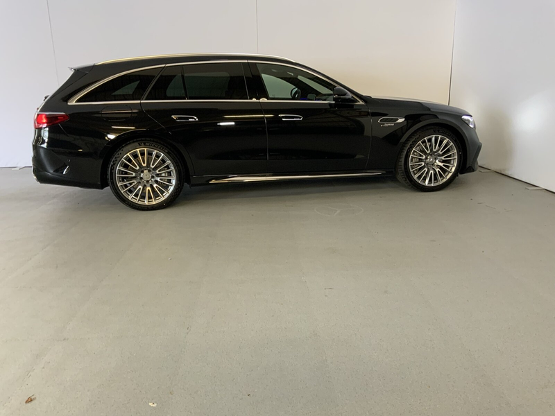Mercedes-Benz E 53 AMG Mercedes-AMG E 53 Hybrid 4MATIC+ T-Modell  Navi — photo 4