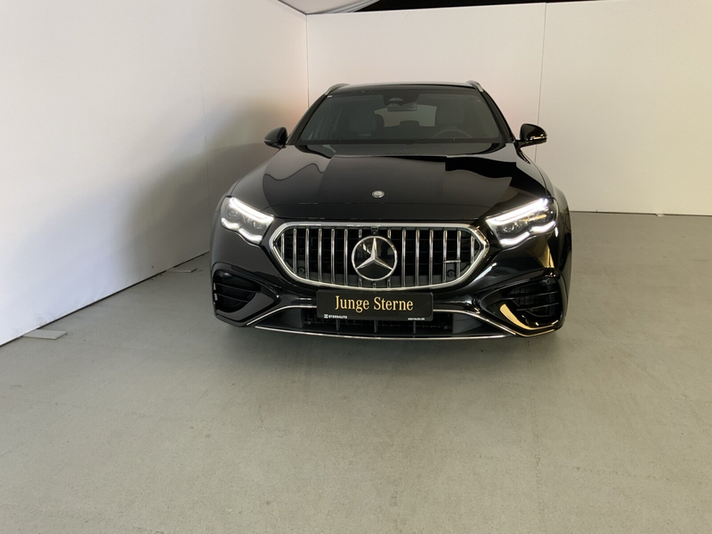 Mercedes-Benz E 53 AMG Mercedes-AMG E 53 Hybrid 4MATIC+ T-Modell  Navi — photo 2