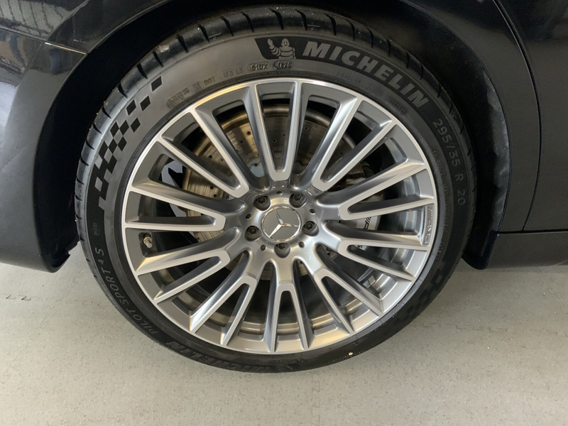 Mercedes-Benz E 53 AMG Mercedes-AMG E 53 Hybrid 4MATIC+ T-Modell  Navi — photo 8