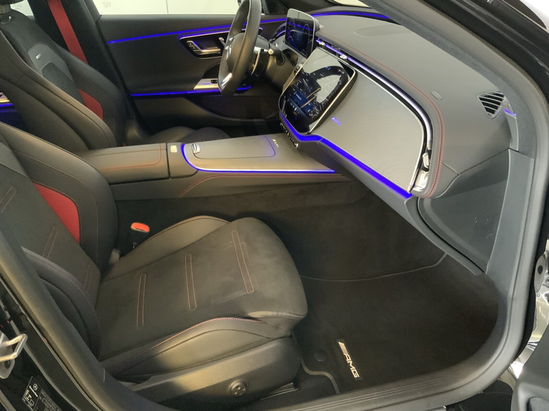 Mercedes-Benz E 53 AMG Mercedes-AMG E 53 Hybrid 4MATIC+ T-Modell  Navi — photo 14