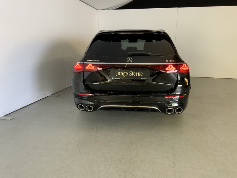 Mercedes-Benz E 53 AMG Mercedes-AMG E 53 Hybrid 4MATIC+ T-Modell  Navi — photo 6