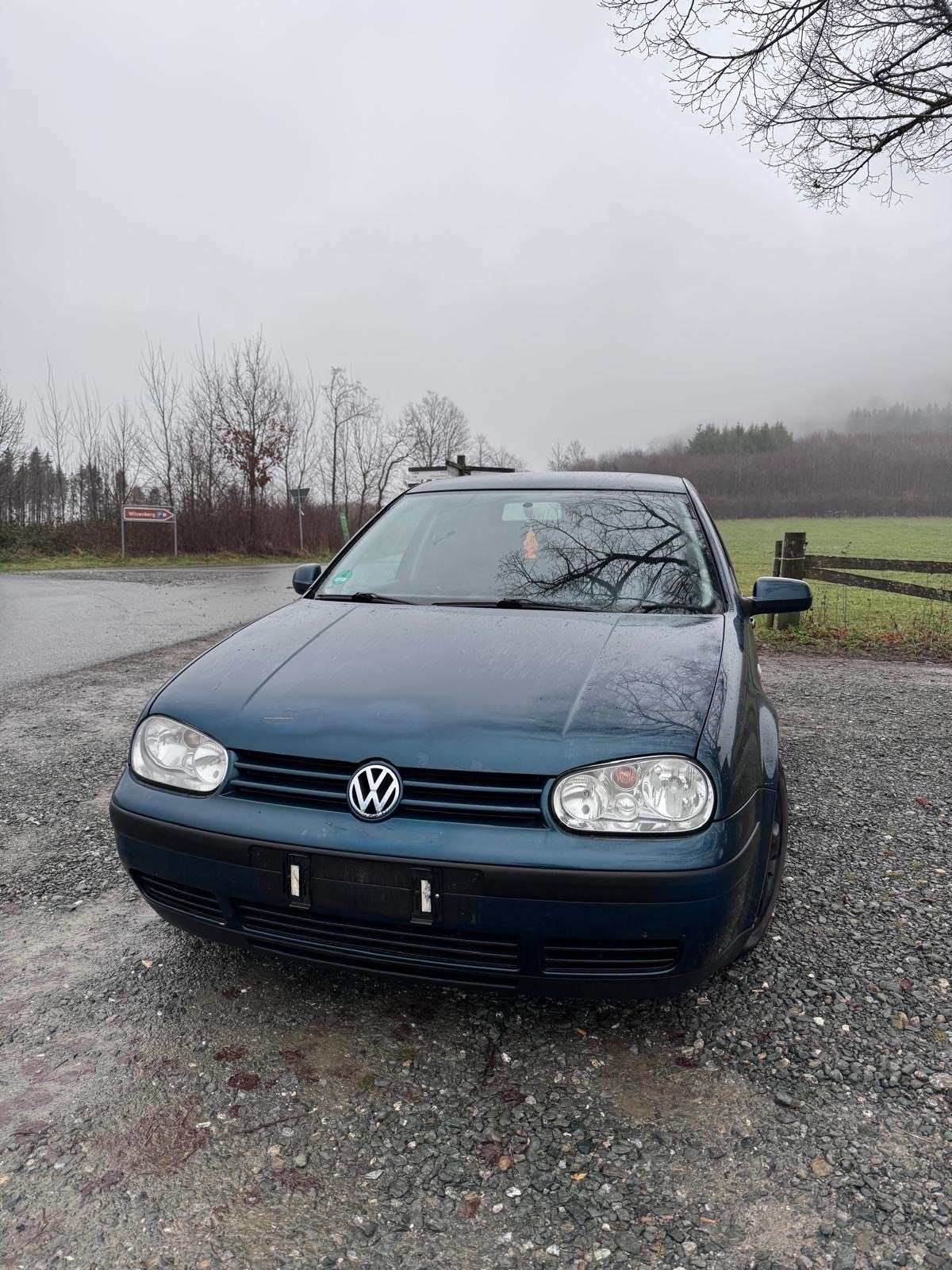 Second hand Volkswagen Golf 1.9
