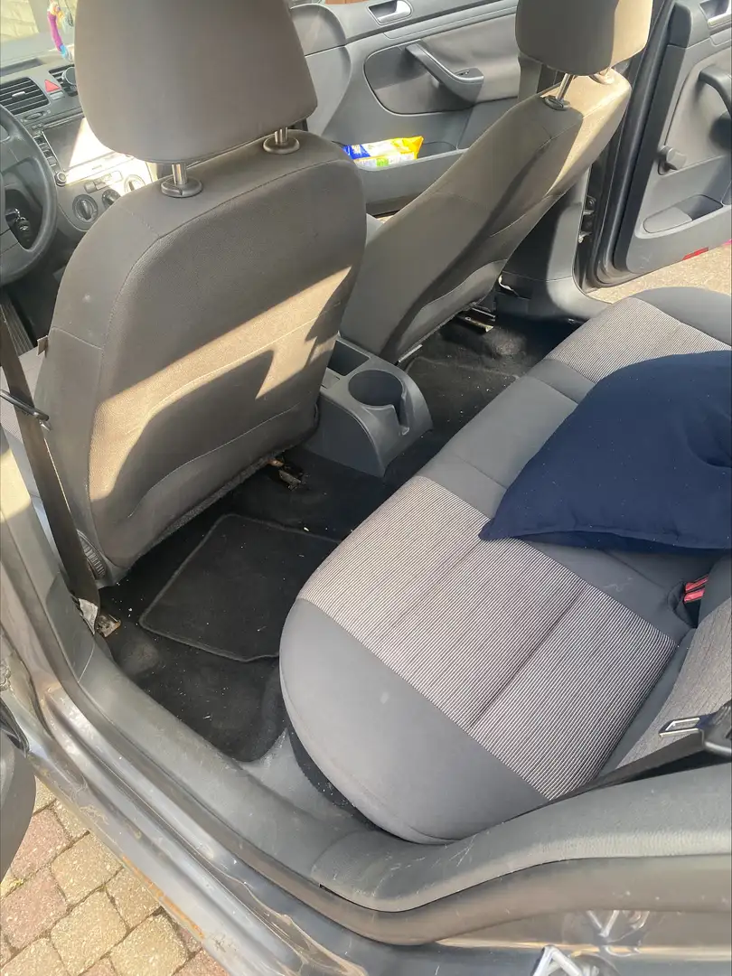 Volkswagen Golf Golf 1.9 TDi United Gris - 1