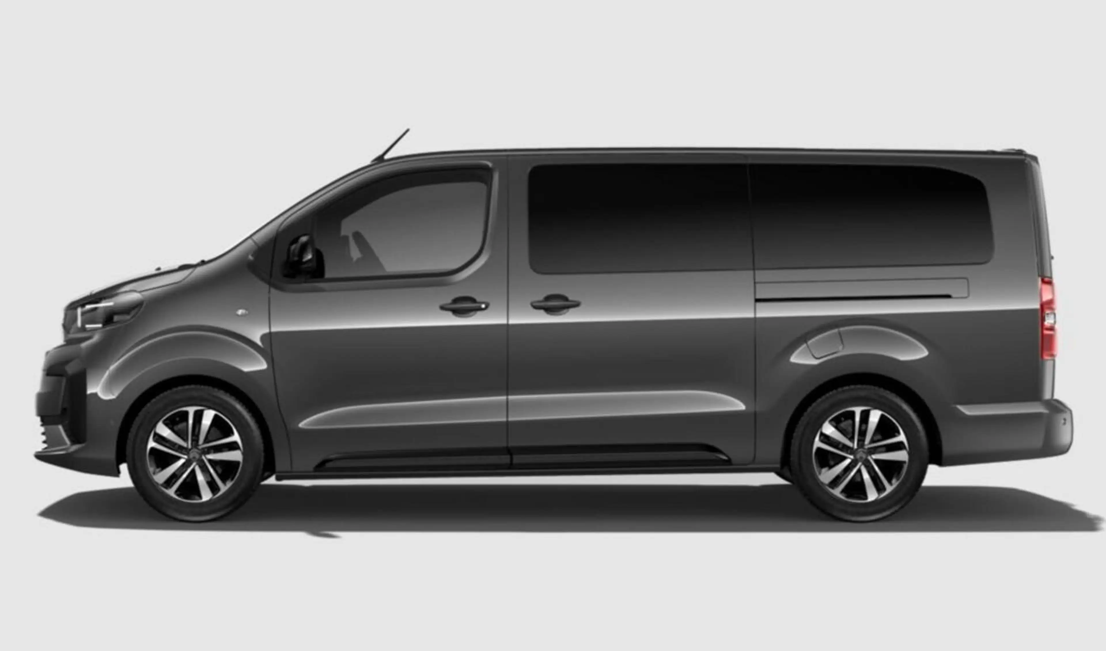 Citroen Spacetourer MAX AT XL Pano AHK Nav Leder Kam Key 132 kW (17... — photo 2