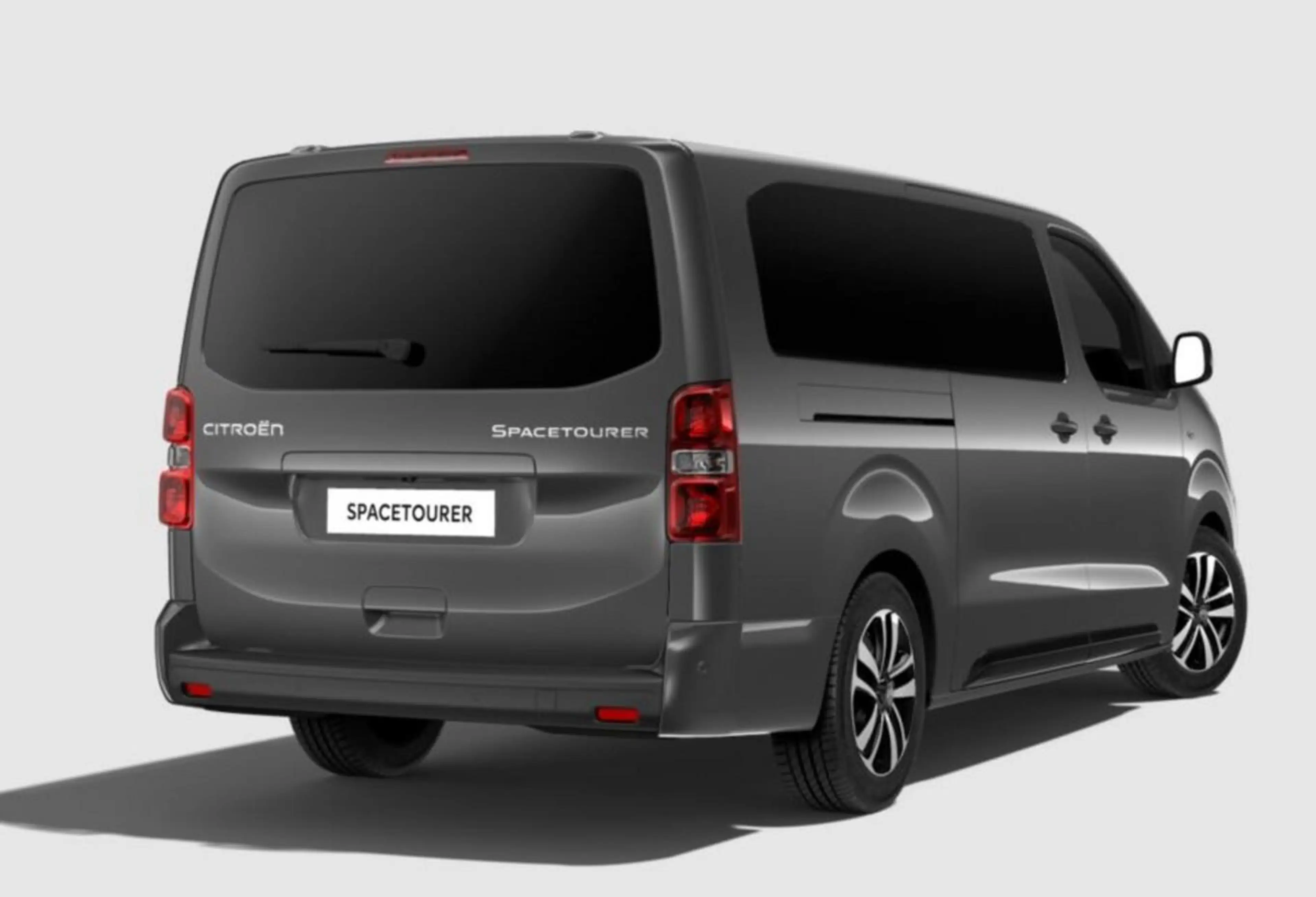 Citroen Spacetourer MAX AT XL Pano AHK Nav Leder Kam Key 132 kW (17... — photo 3