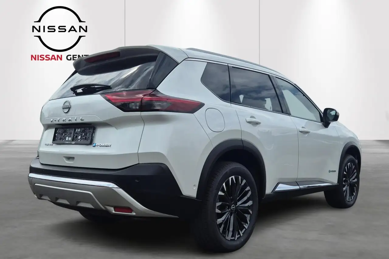 Nissan X-Trail 2026
