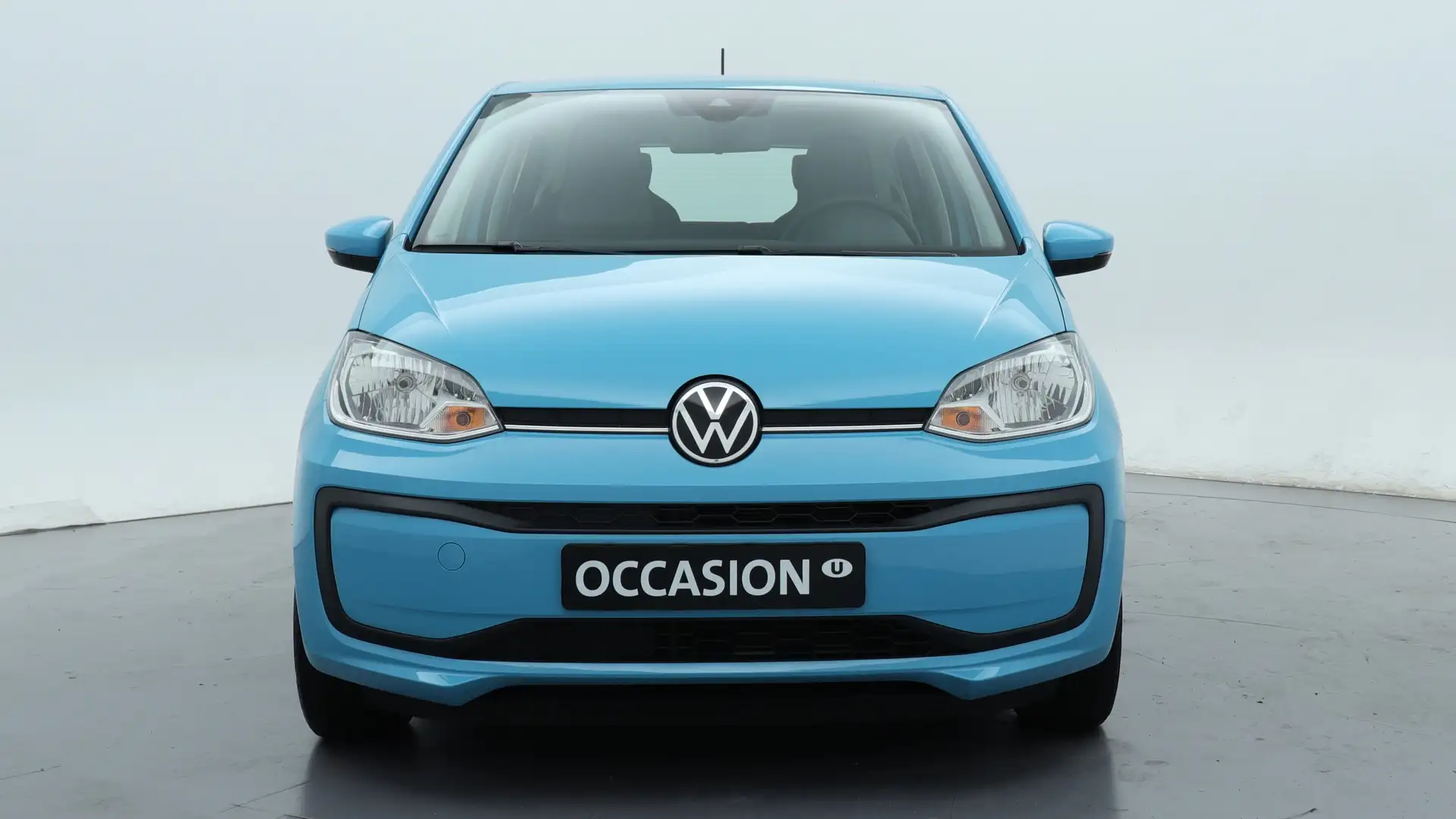 Volkswagen up! 1.0 65pk Lane Assist Airco Bluetooth Blue - 2