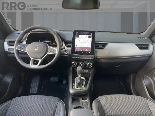 Renault Arkana view 10