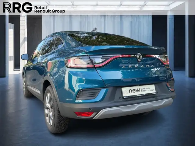 Renault Arkana view 4