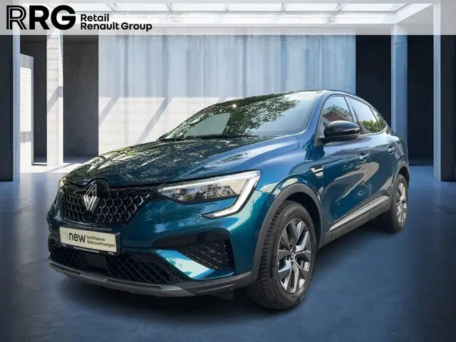 2025 Renault Arkana in Blue for sale