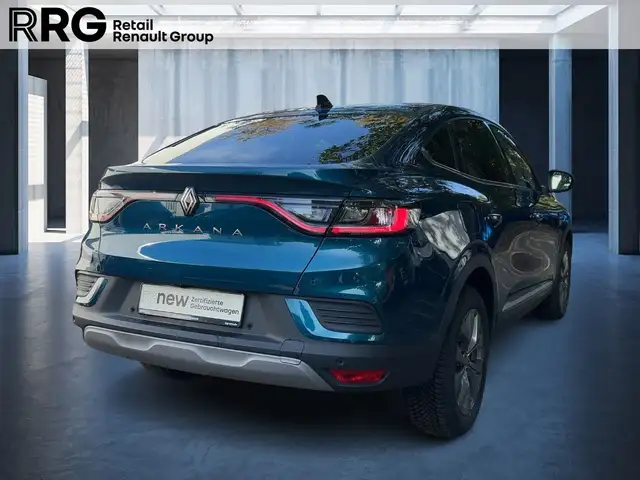 Renault Arkana view 5