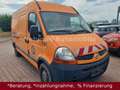 Renault Master II Phase 2 Kasten L2H2 3,5t HKa Klima Orange - thumbnail 4