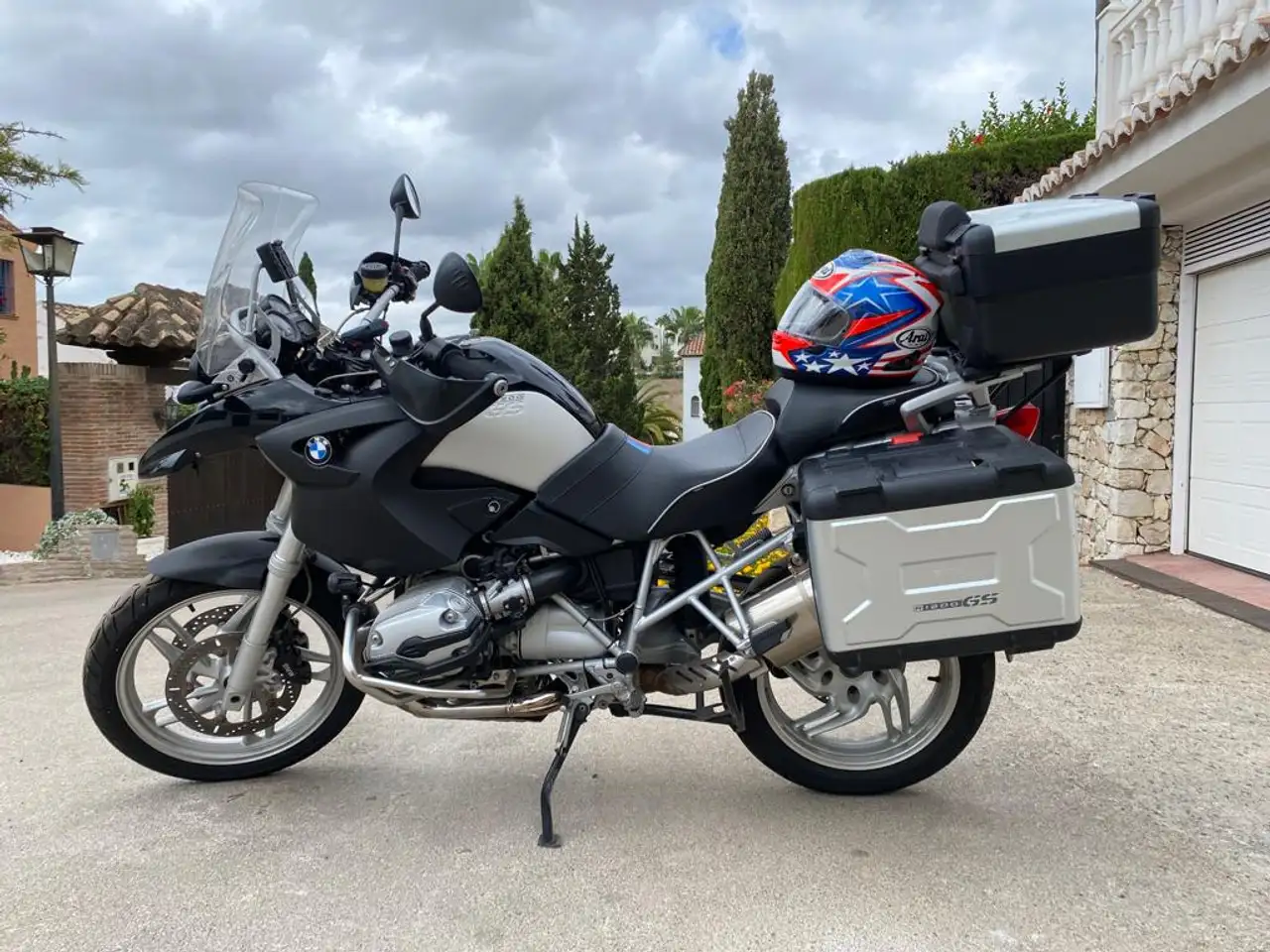 BMW R 1200 GS
