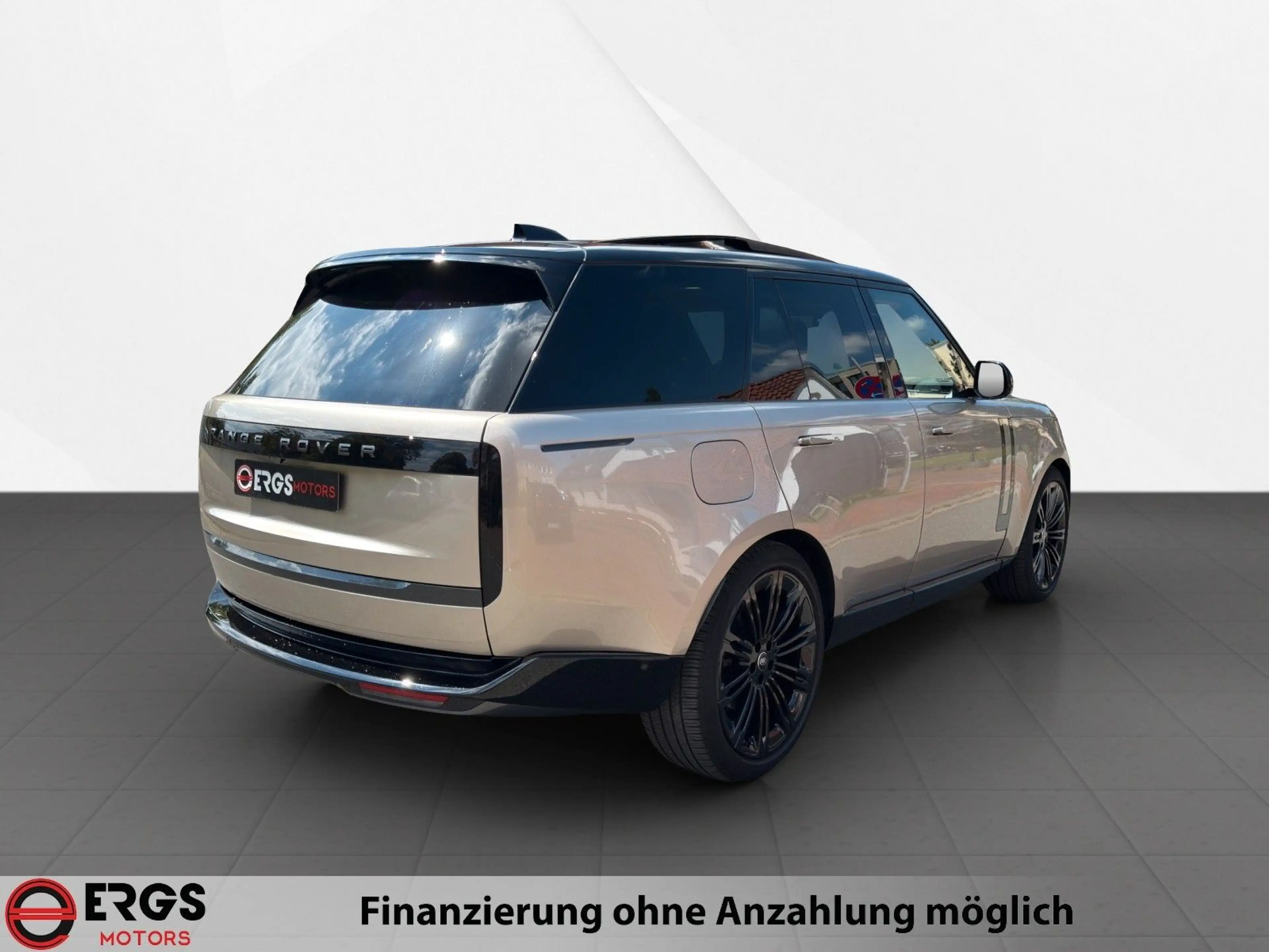 Land Rover Range Rover D350 HSE SWB "HUD,23",Pano,Matrix" — photo 4