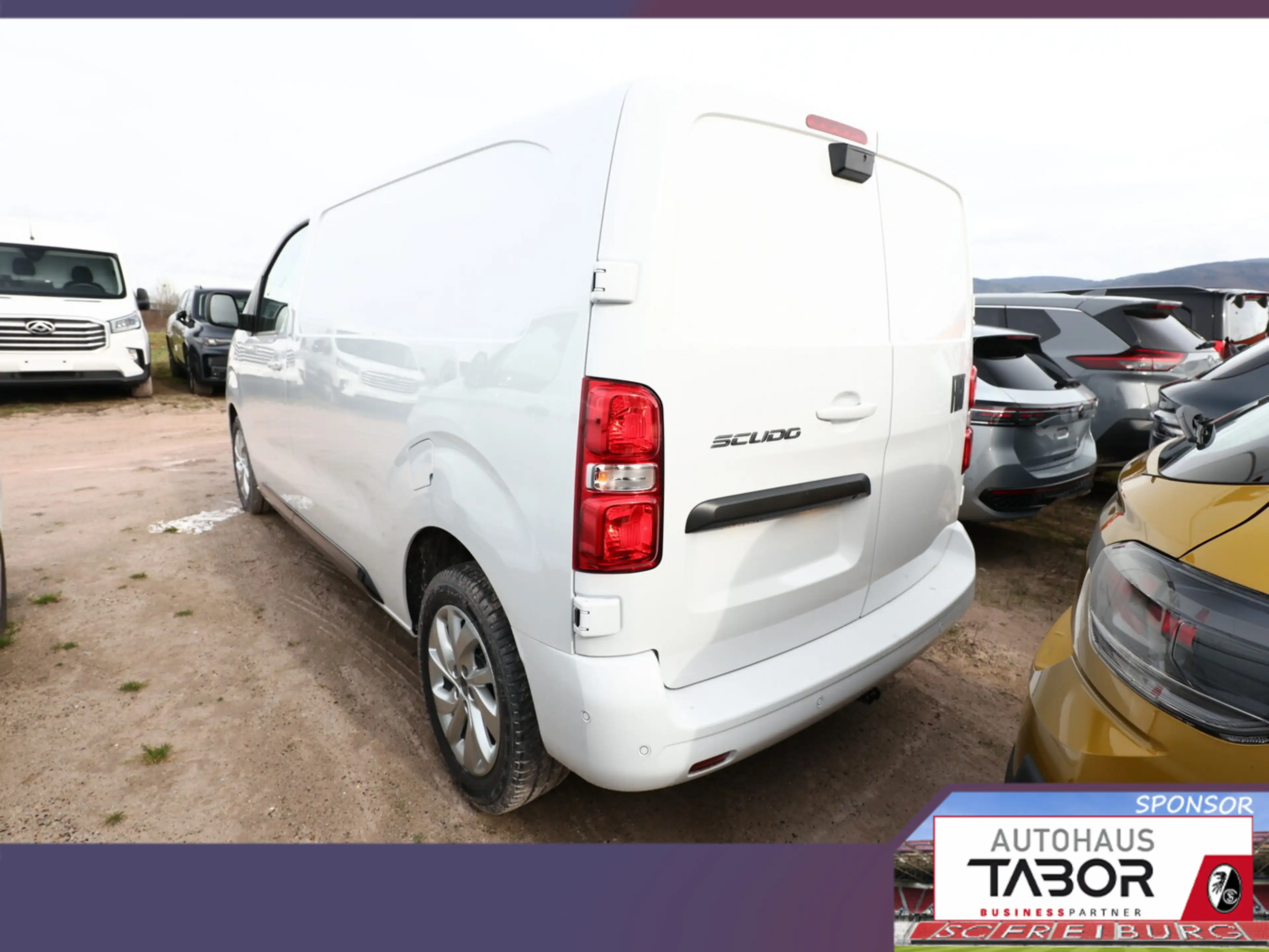 Fiat Scudo AT AHK LED Navi10" Keyl LM17" ACC UVP-45%* — photo 4