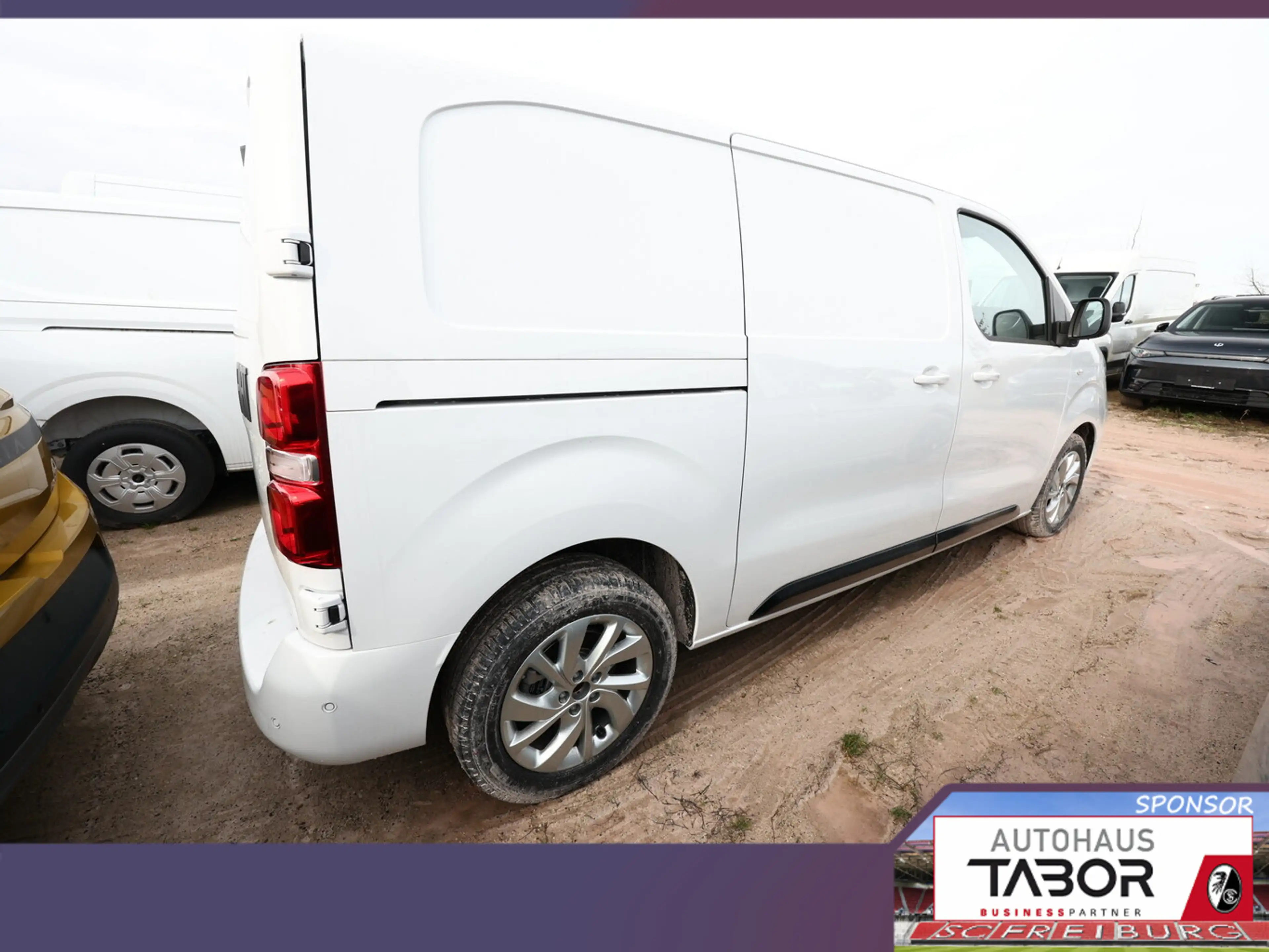 Fiat Scudo AT AHK LED Navi10" Keyl LM17" ACC UVP-45%* — photo 3
