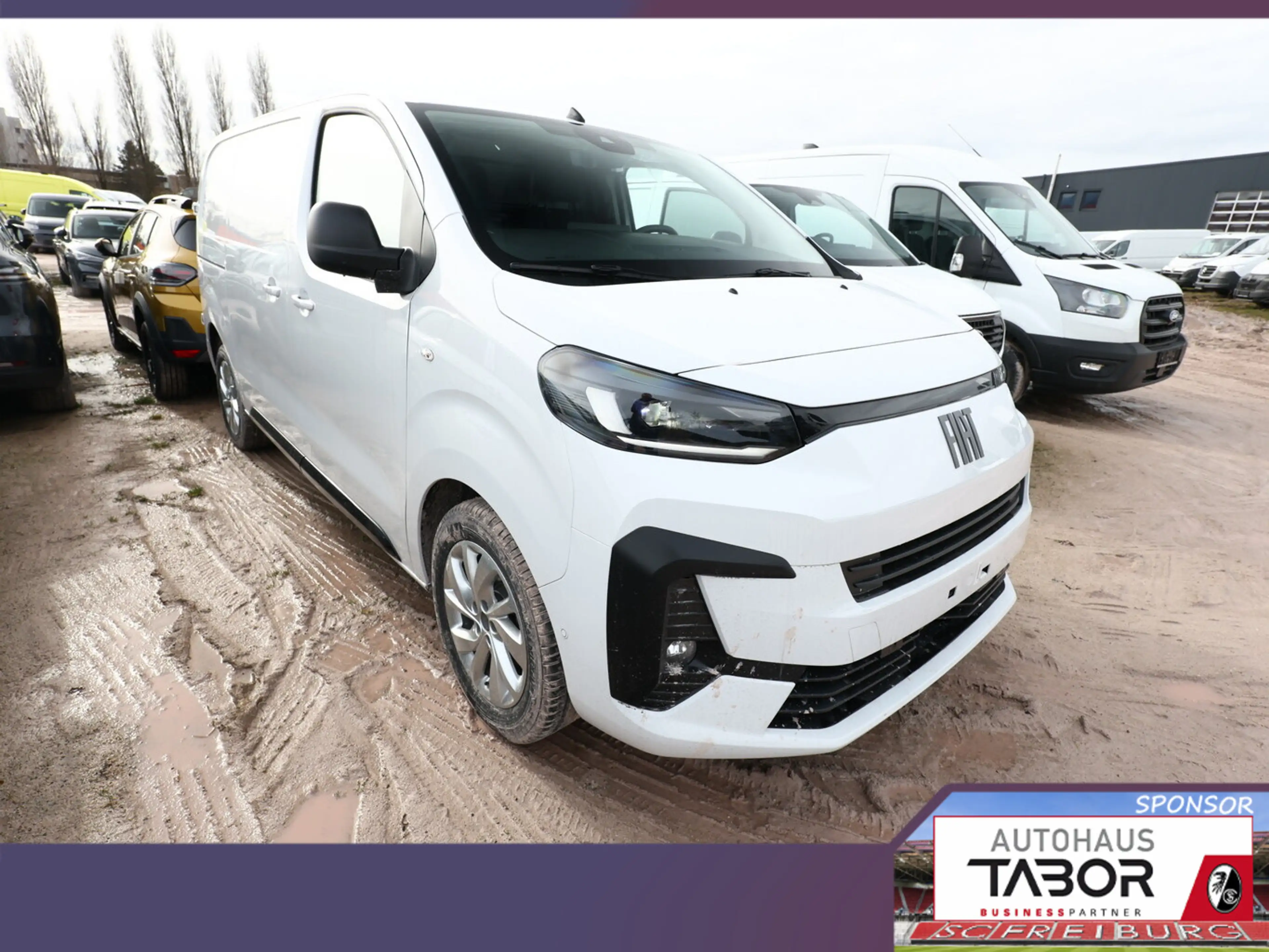 Fiat Scudo AT AHK LED Navi10" Keyl LM17" ACC UVP-45%* — photo 2