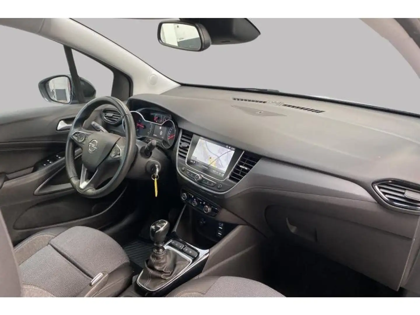 Opel Crossland X Edition Grau - 2