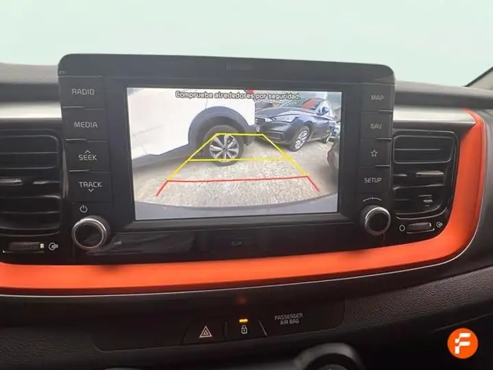 Kia Stonic 2019, foto 23