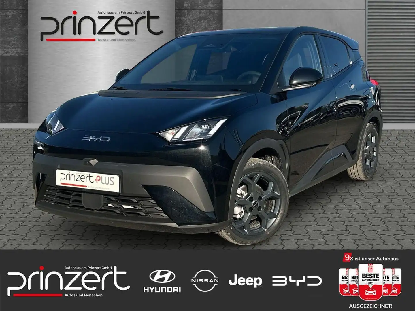 BYD Dolphin Surf 115 kW "Comfort" Noir - 1