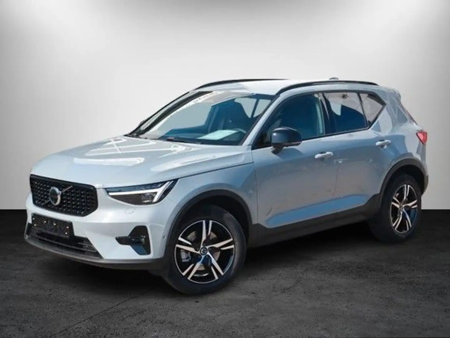 Volvo XC40 Plus Dark*Business-Paket*Sitzheizung*Autom* Grau - 2