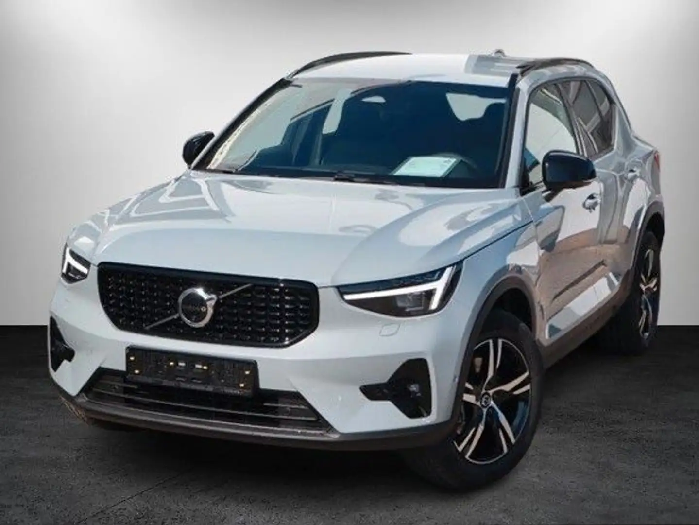 Volvo XC40 Plus Dark*Business-Paket*Sitzheizung*Autom* Grau - 1