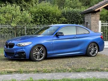 228i Coupe F22 Msport auto (descrizione)