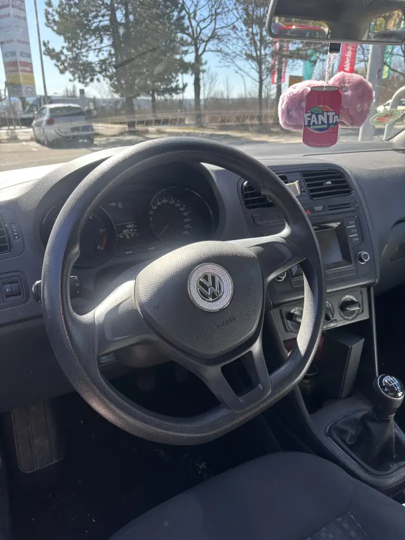 Volkswagen Polo Trendline Grau - 2