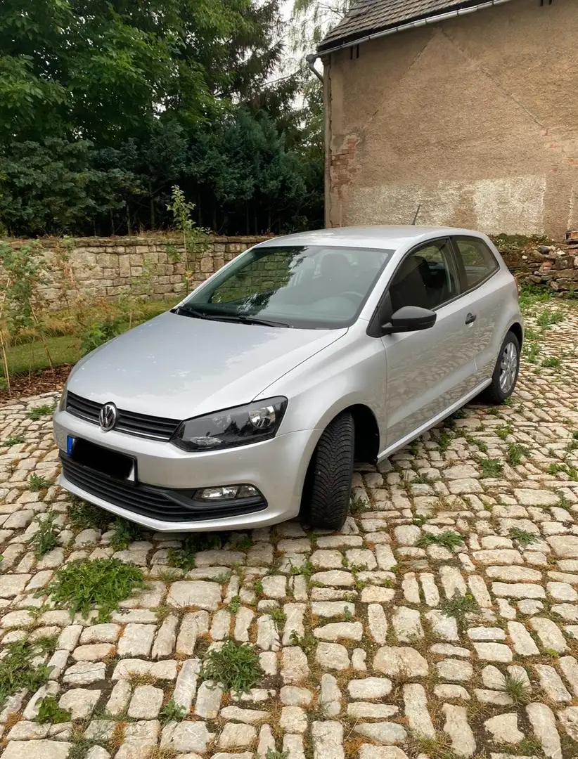 Volkswagen Polo Trendline Grau - 1