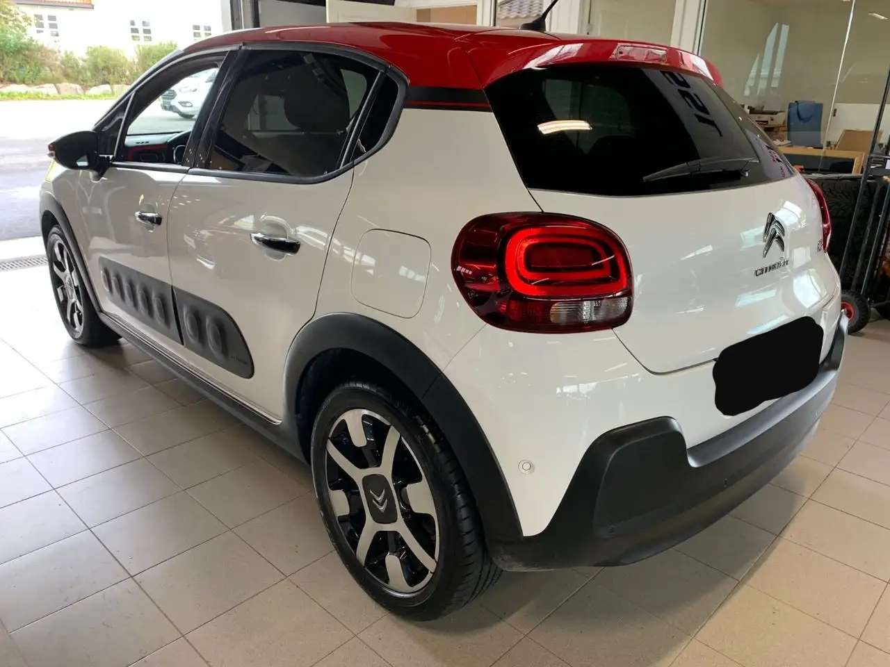 Citroen C3 PureTech 110 S
