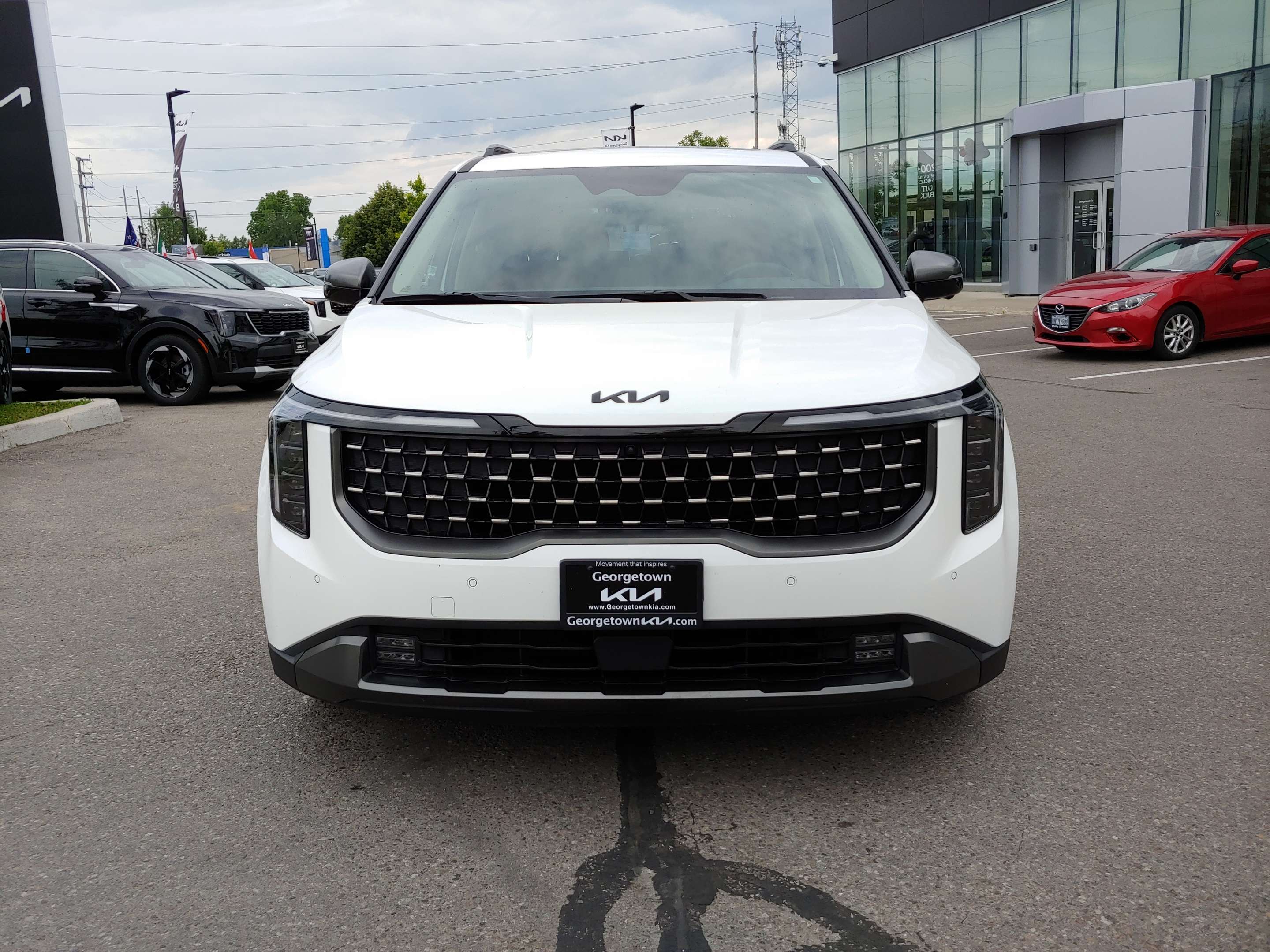 2025 Kia Carnival