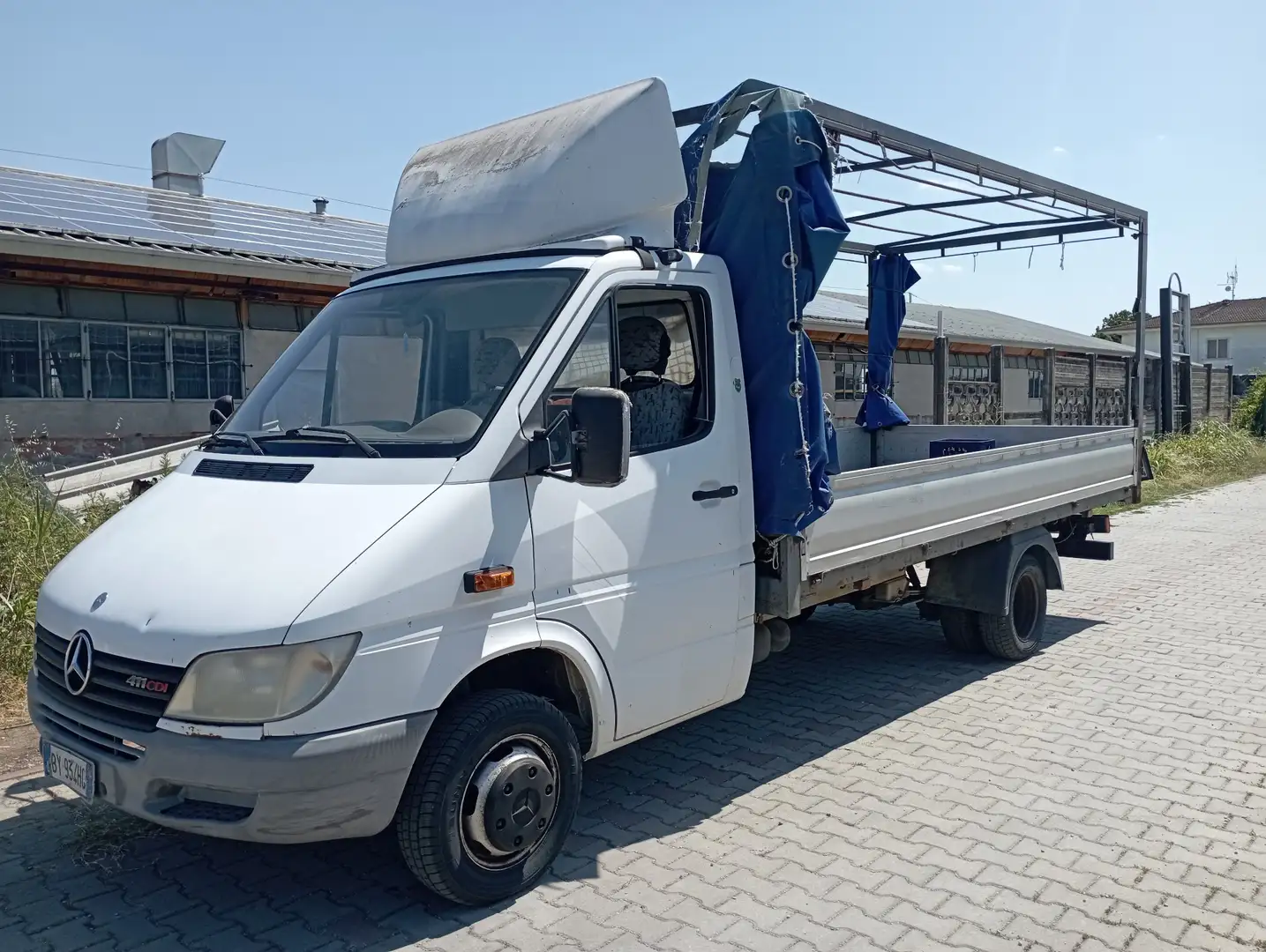 Mercedes-Benz Sprinter centinato - 1